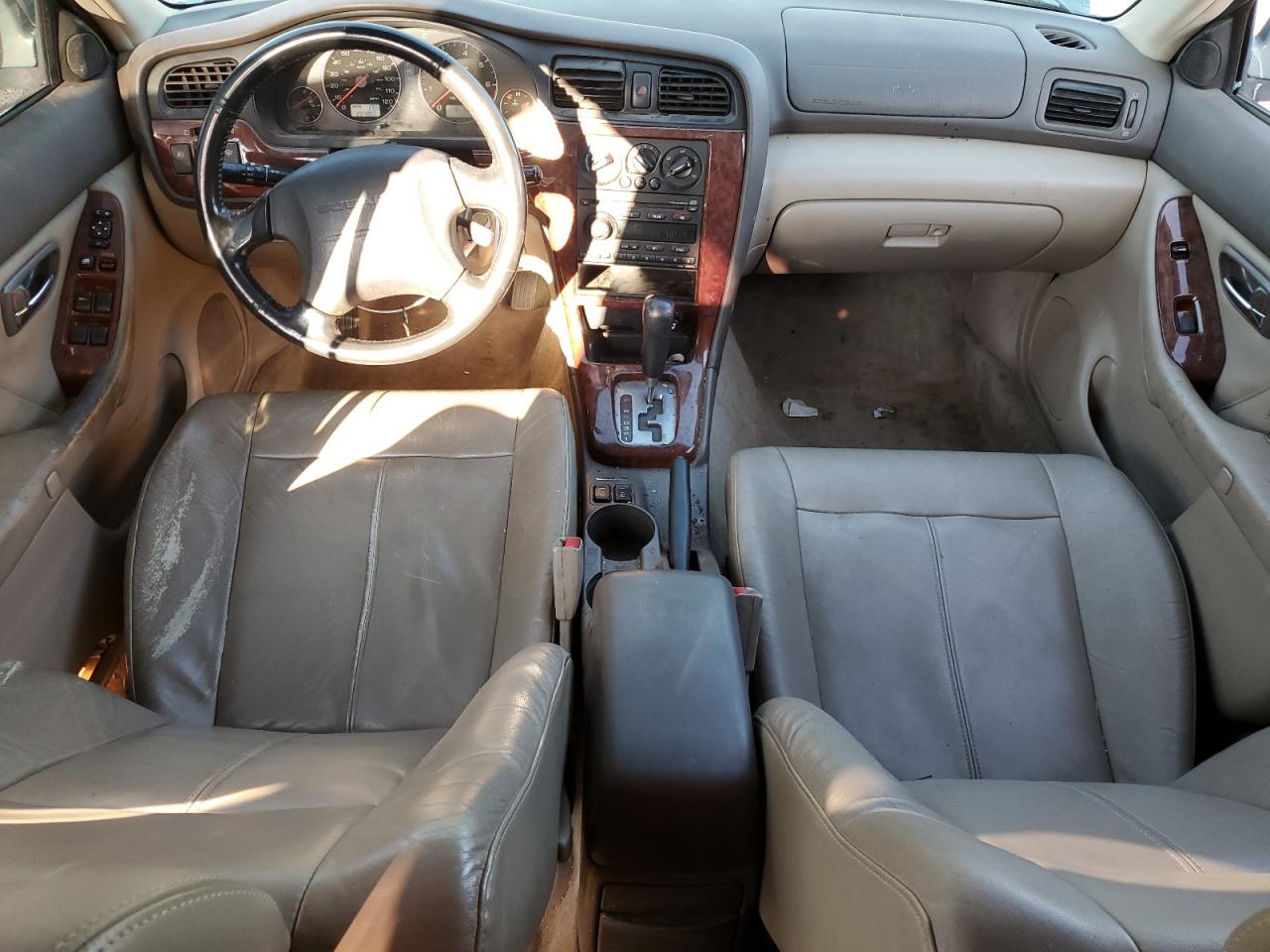 2004 Subaru Legacy Outback Limited VIN: 4S3BH686547626170 Lot: 81724745