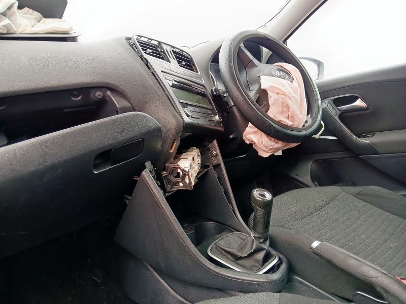 2011 VOLKSWAGEN POLO SE TDI 75 