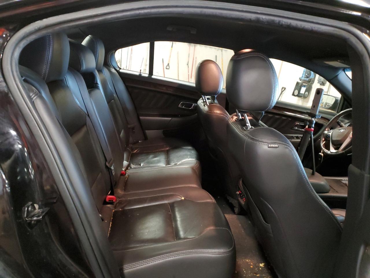 2019 Ford Taurus Limited VIN: 1FAHP2F83KG107583 Lot: 80386475