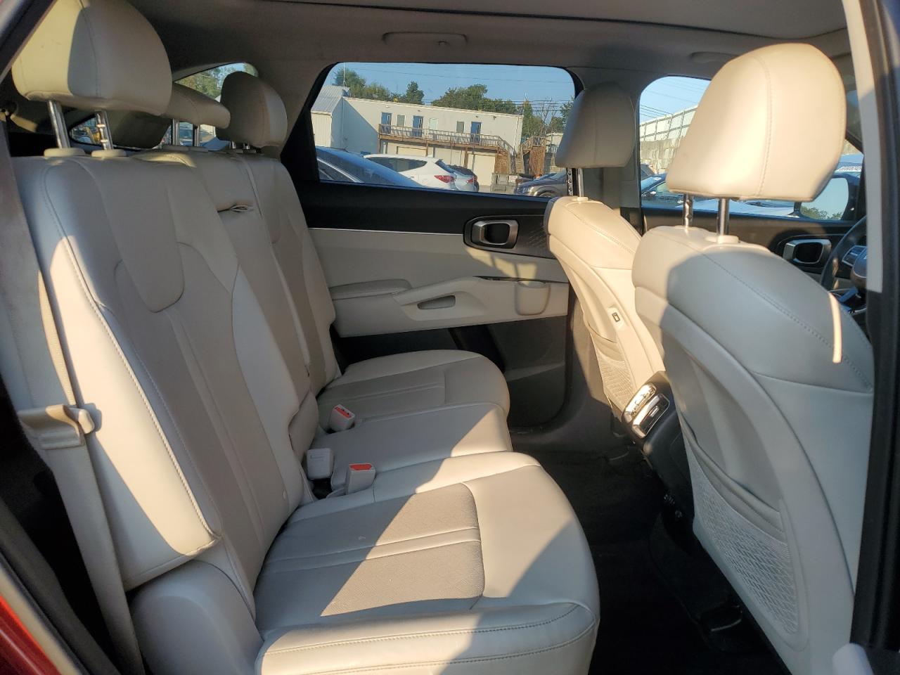 2023 Kia Sorento S VIN: 5XYRL4LC0PG223493 Lot: 81474055