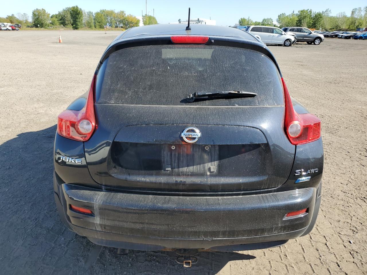 2013 Nissan Juke S VIN: JN8AF5MV0DT229034 Lot: 71828395