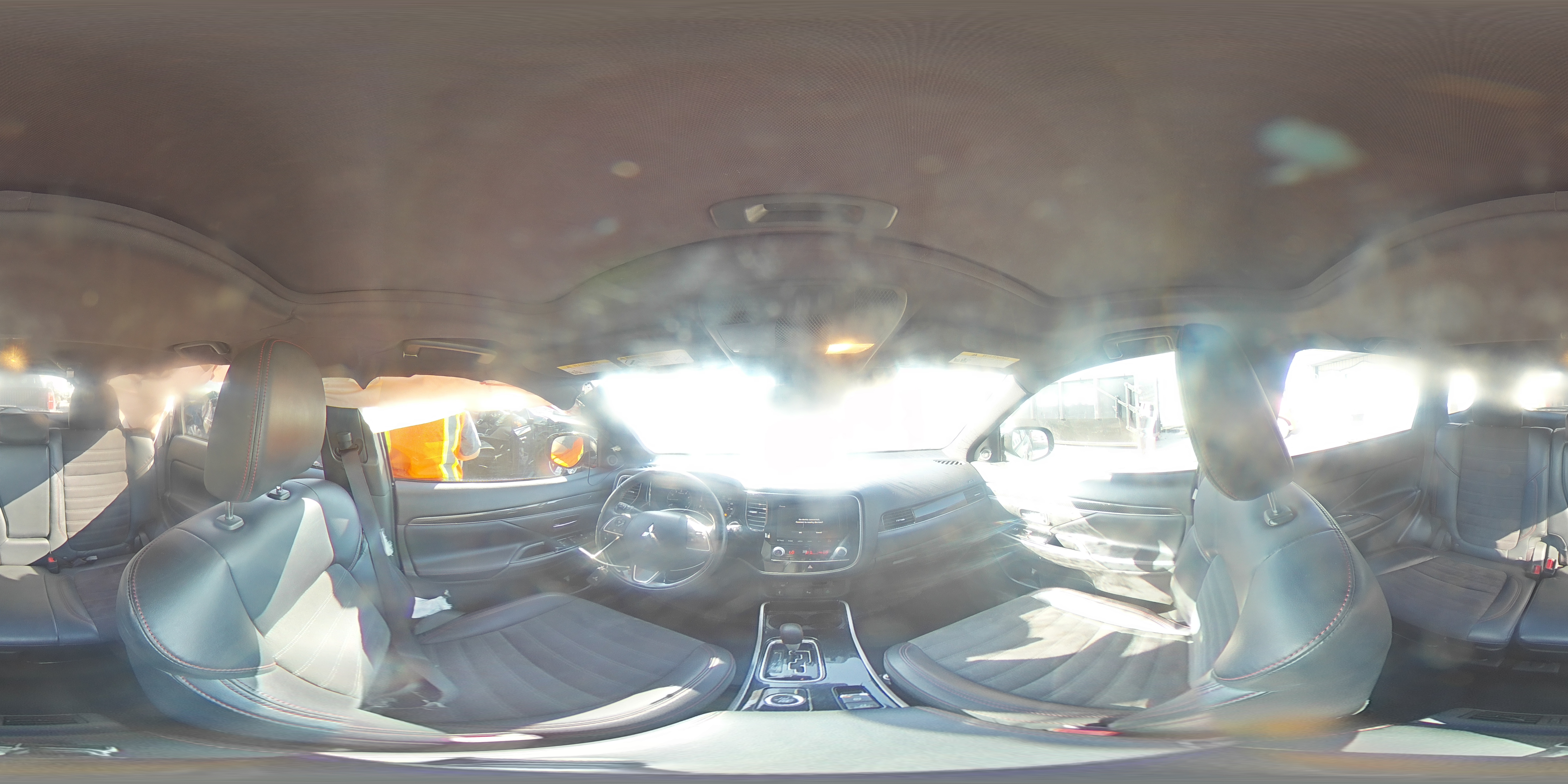 2020 Mitsubishi Outlander Se VIN: JA4AZ3A32LZ030566 Lot: 81105145