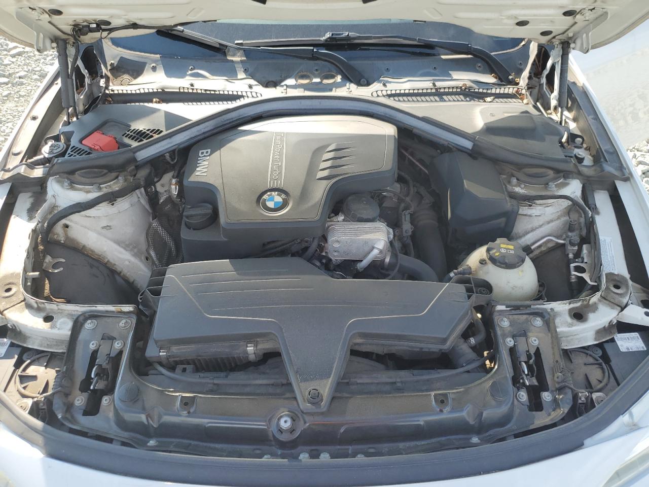 2015 BMW 428 Xi Gran Coupe VIN: WBA4A7C52FD415575 Lot: 81467205