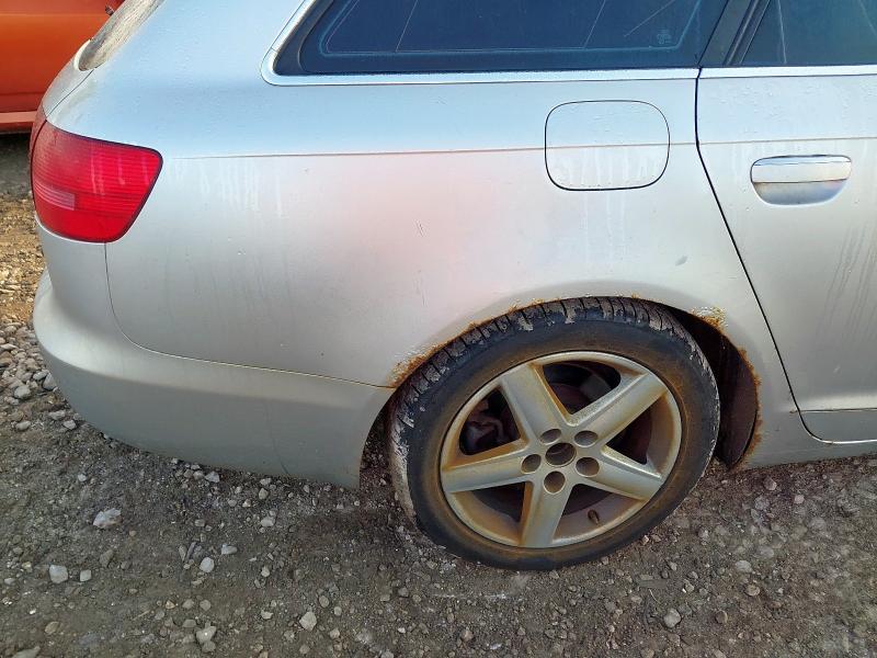 2006 AUDI A6 SE TDI QUATTRO A 