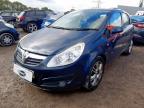 2010 VAUXHALL CORSA SE for sale at Copart BRISTOL