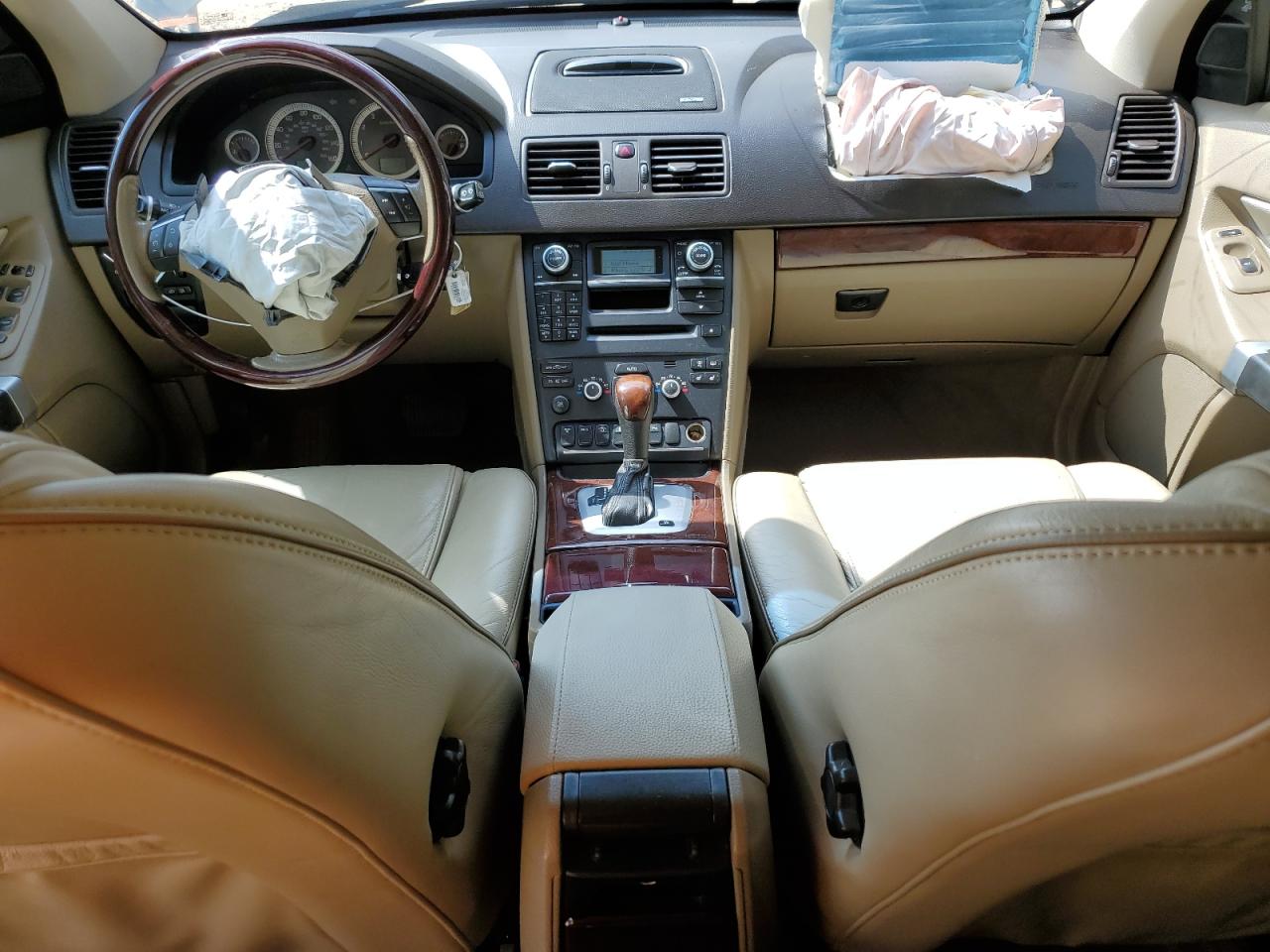 2013 Volvo Xc90 3.2 VIN: YV4952CY2D1671253 Lot: 81761625