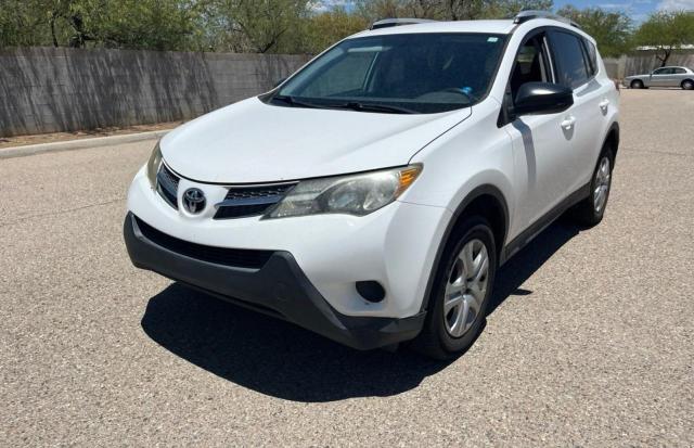 2014 TOYOTA RAV4 LE  