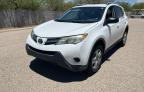 2014 TOYOTA RAV4 LE   for sale at Copart AZ - TUCSON