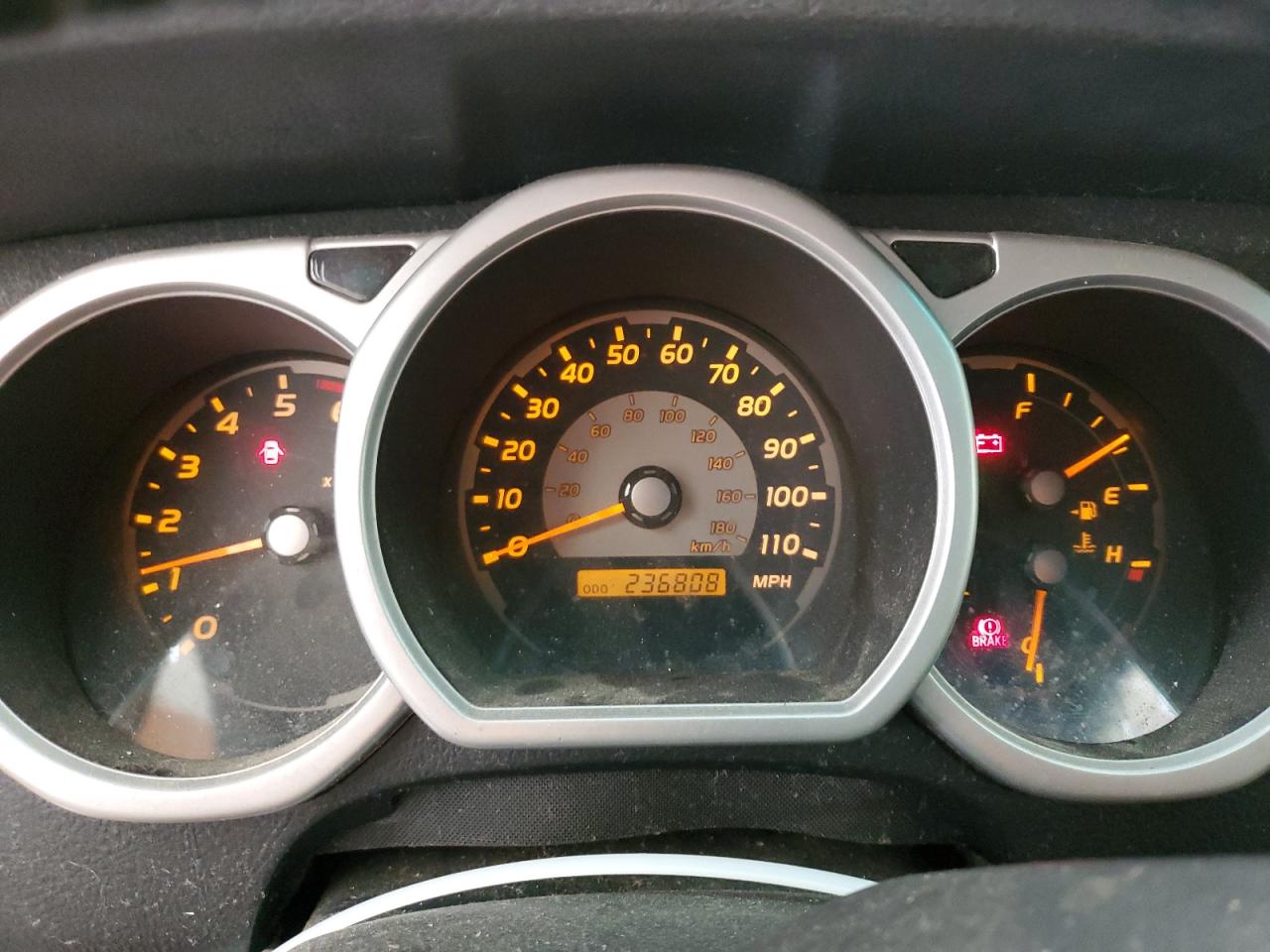 2005 Toyota 4Runner Sr5 VIN: JTEBU14R058043771 Lot: 82103375