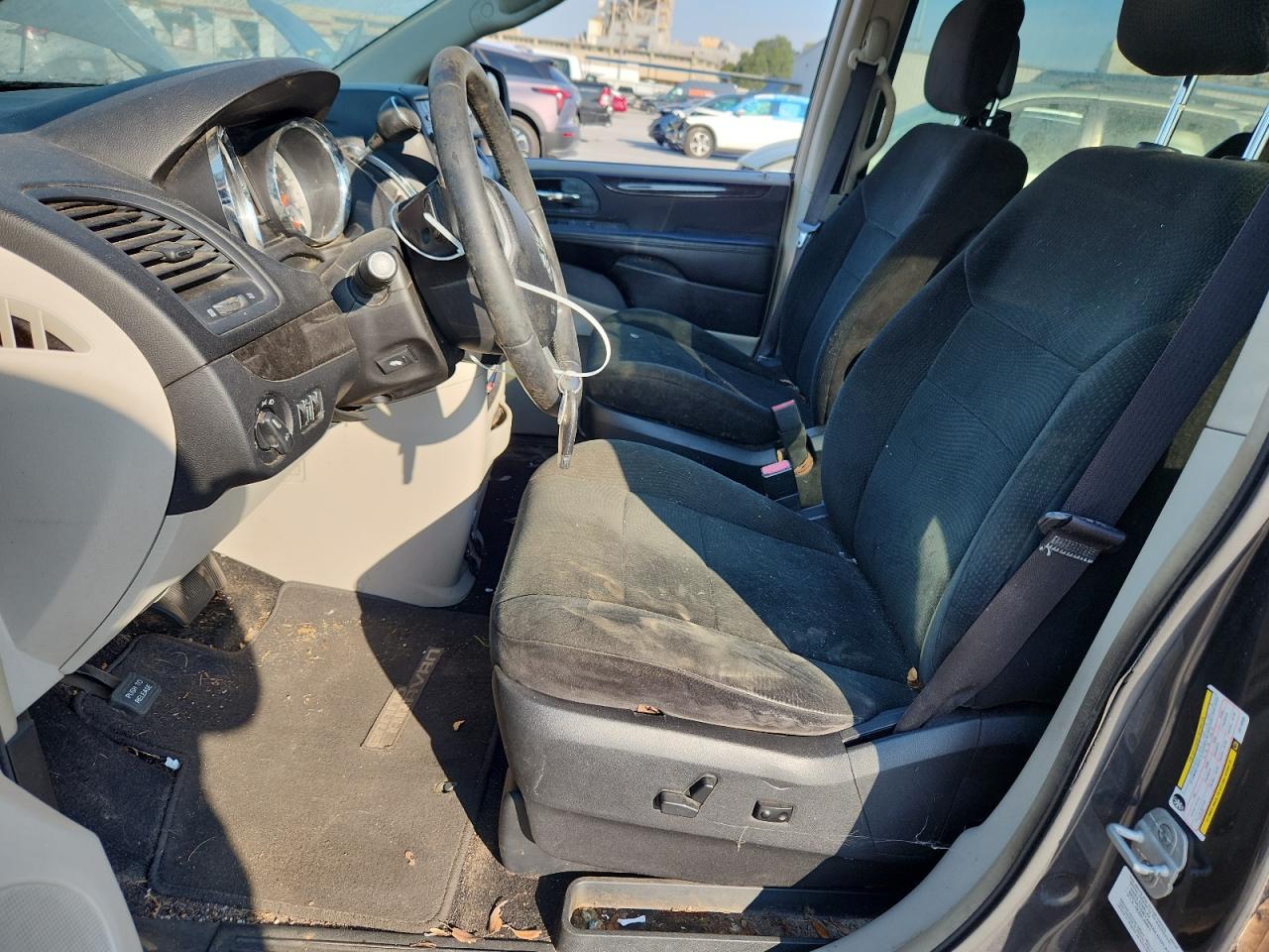 2012 Dodge Grand Caravan Crew VIN: 2C4RDGDG8CR110509 Lot: 80403195