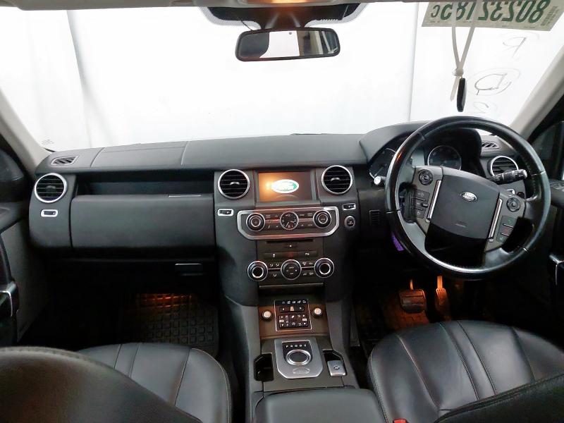 2014 LAND ROVER DISCOVERY XS SDV6 AUTO XS COMMERCIAL SD V6 AUTO