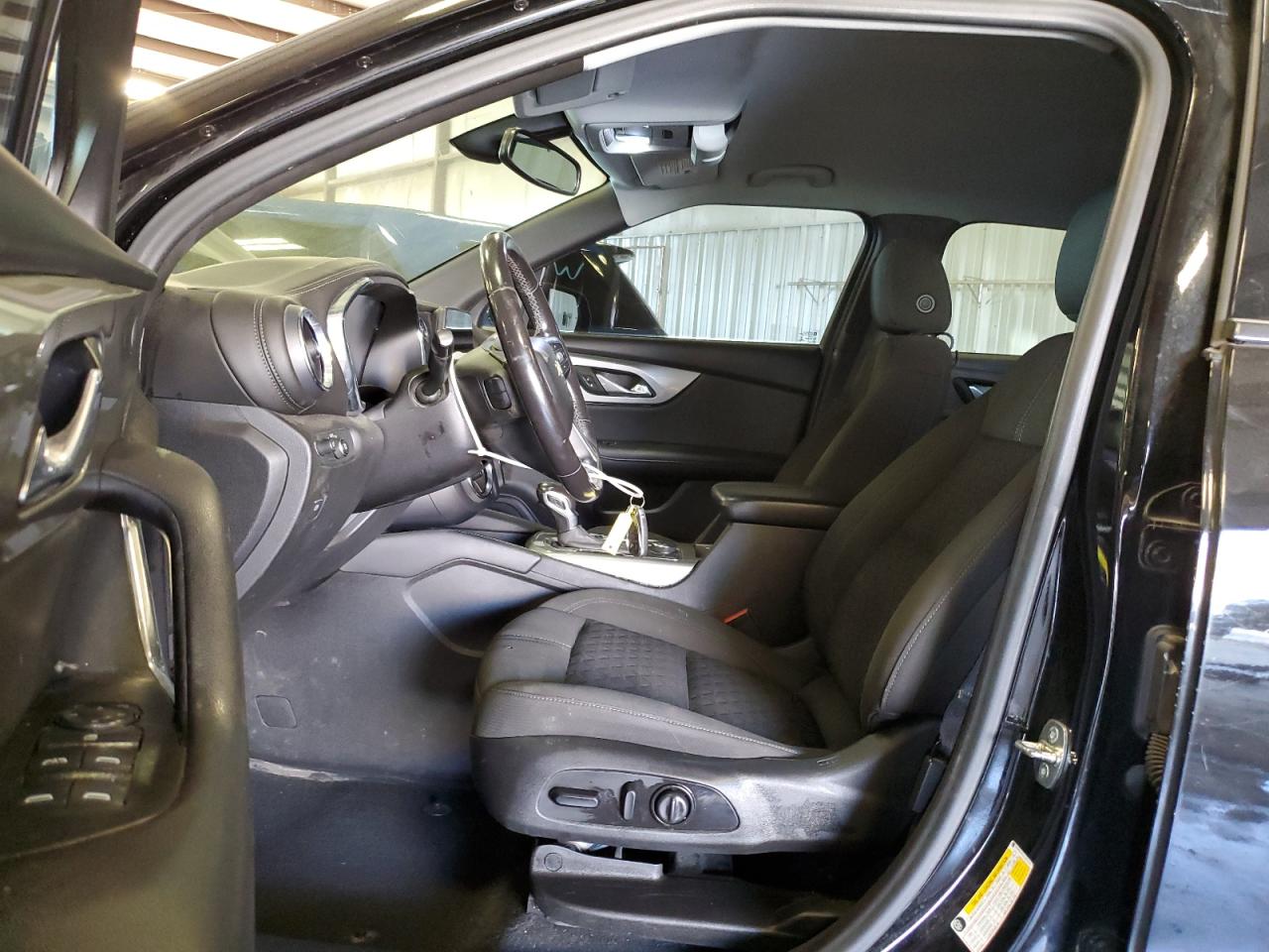 2020 Chevrolet Blazer 2Lt VIN: 3GNKBHR41LS611103 Lot: 80160685