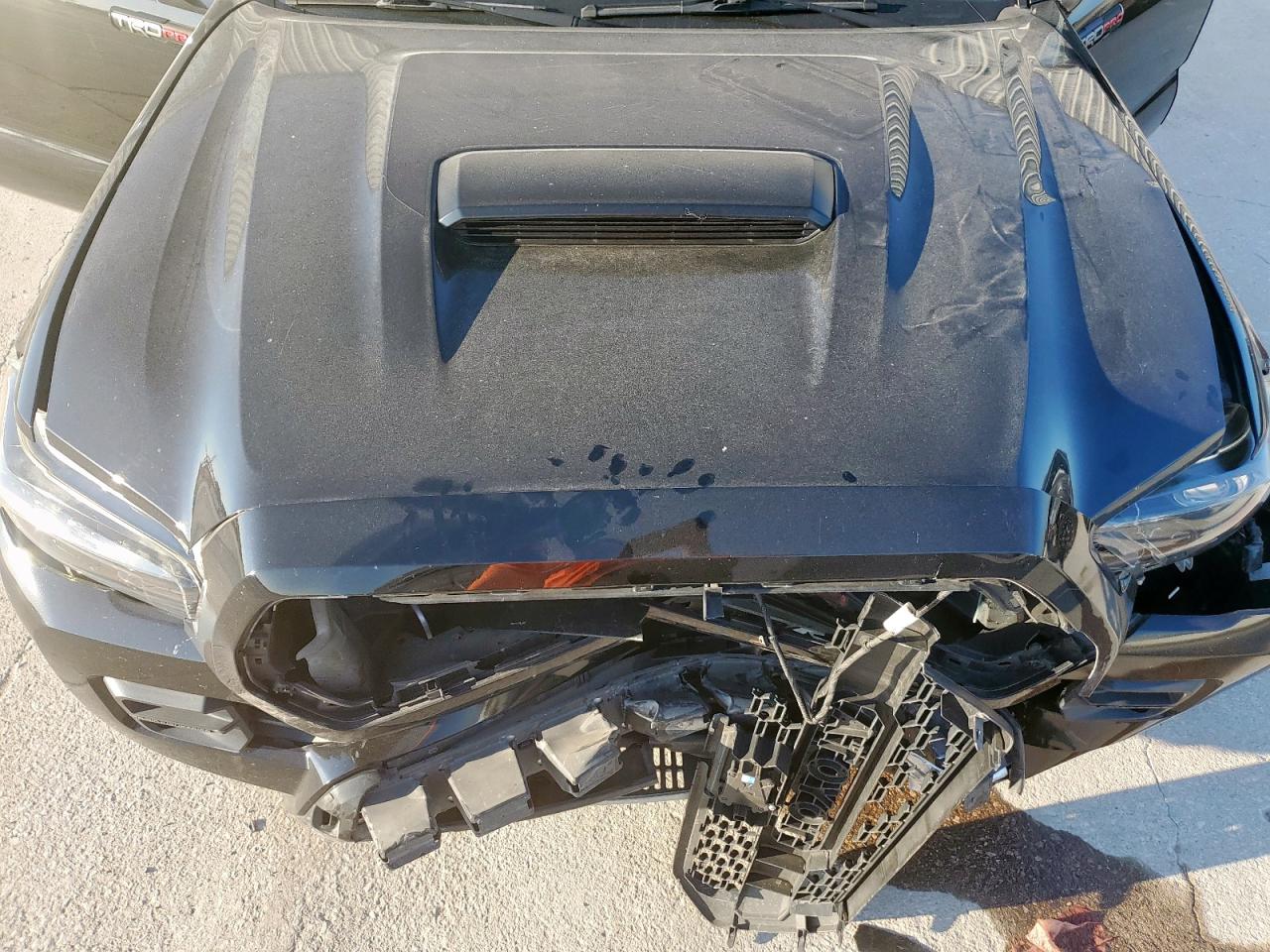 2018 Toyota Tacoma Double Cab VIN: 5TFCZ5AN0JX156137 Lot: 81966775