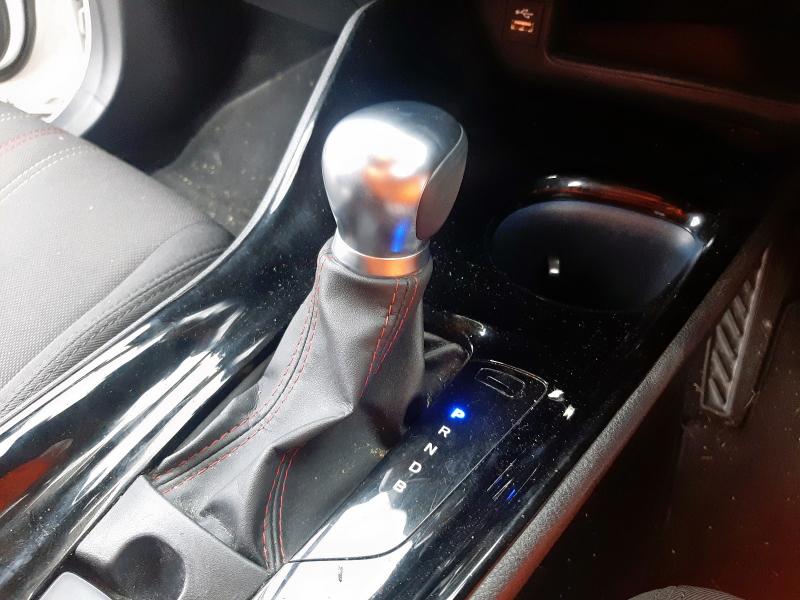2022 TOYOTA C-HR GR SPORT HEV CVT 