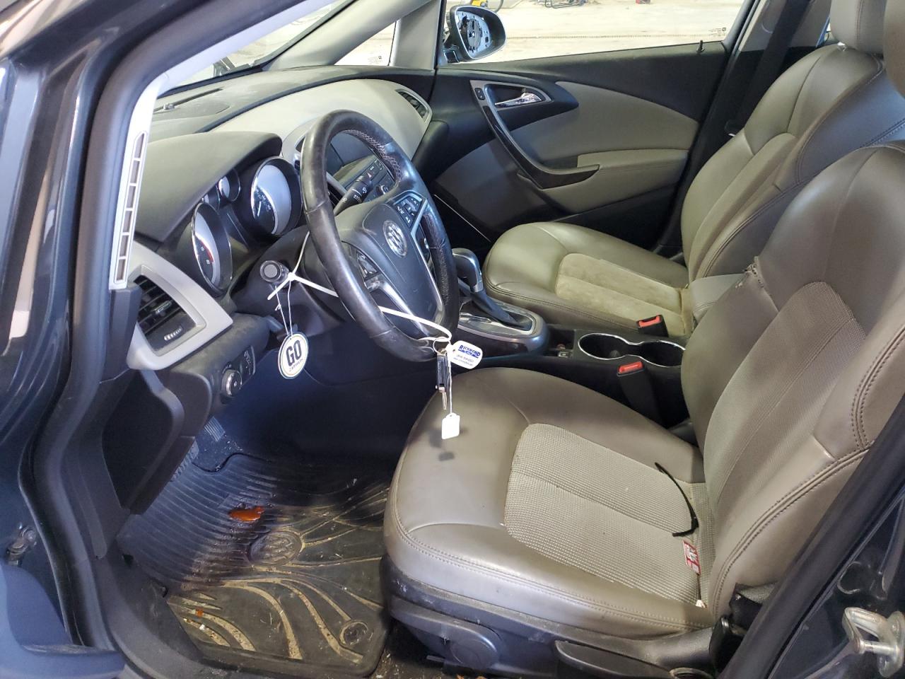 2014 Buick Verano VIN: 1G4PP5SK2E4183791 Lot: 72042015