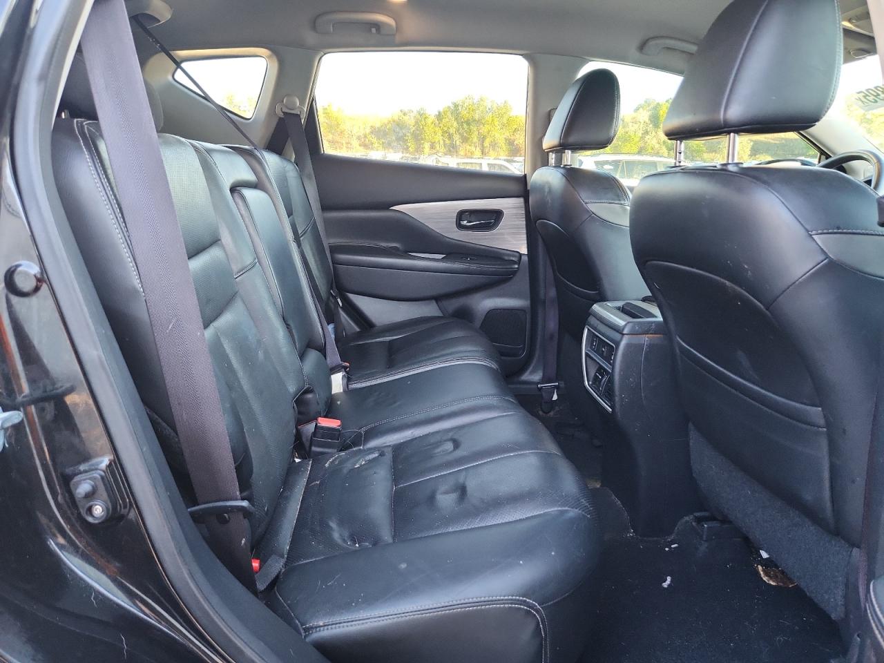 2015 Nissan Murano S VIN: 5N1AZ2MH7FN256536 Lot: 81658895