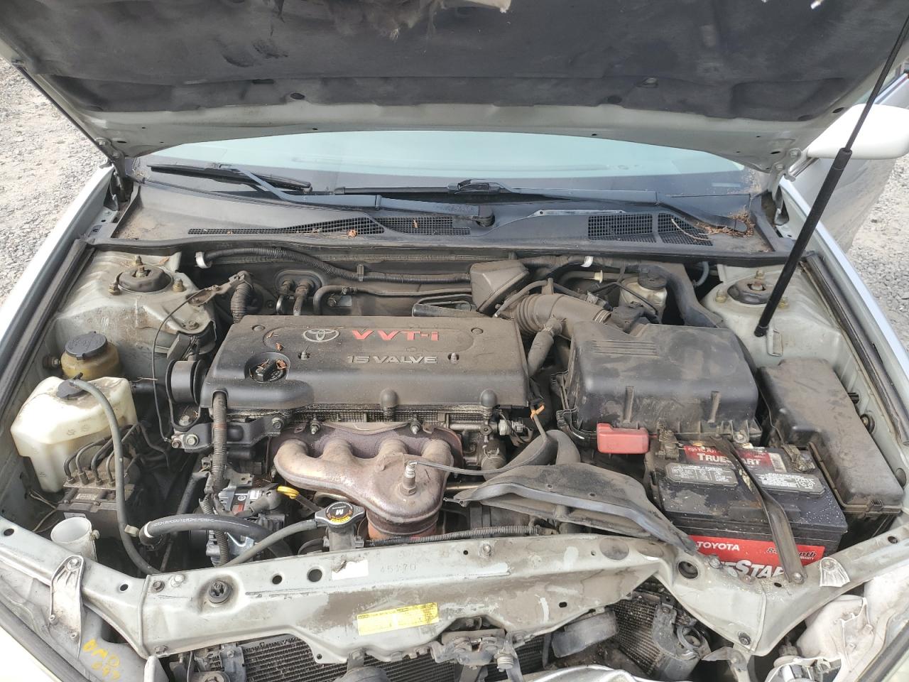 2005 Toyota Camry Le VIN: 4T1BE32K55U414672 Lot: 81467315