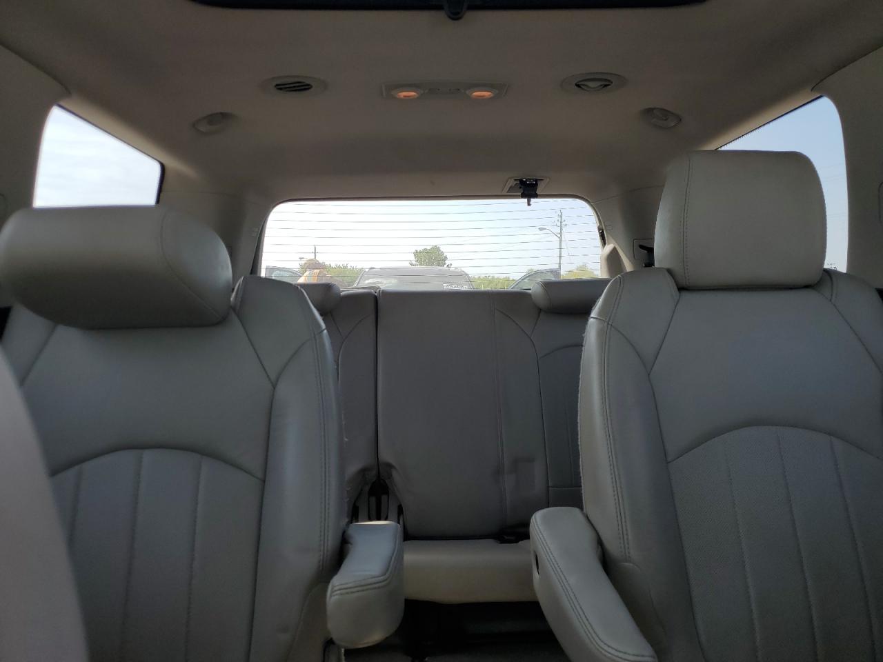 2011 GMC Acadia Denali VIN: 1GKKRTED4BJ350194 Lot: 80732655