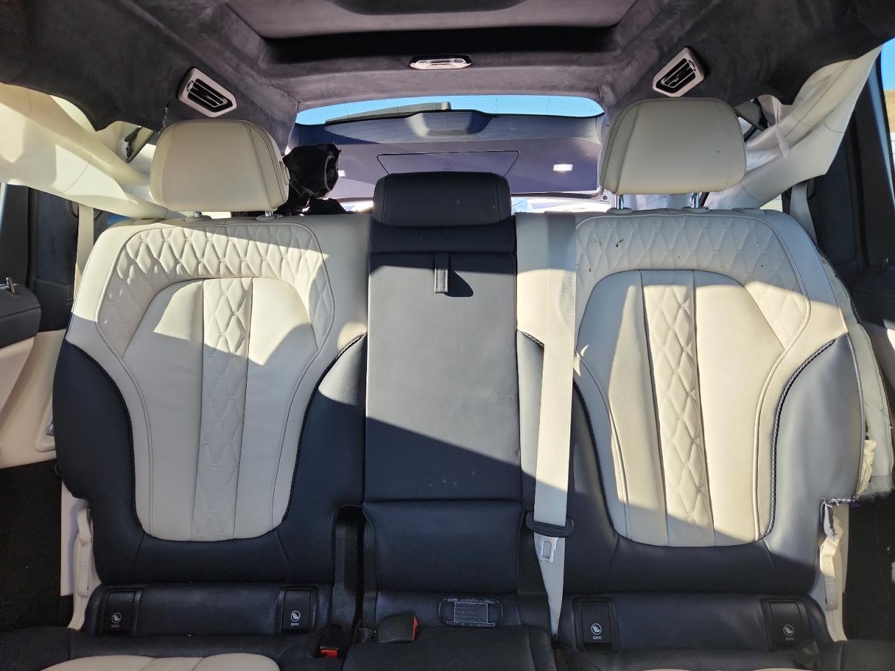 2019 BMW X7 xDrive50I VIN: 5UXCX4C50KLS38633 Lot: 81781555