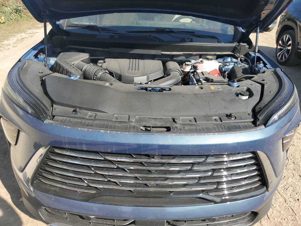 2025 Buick Enclave Preferred VIN: 5GAEVARSXSJ102681 Lot: 80819285