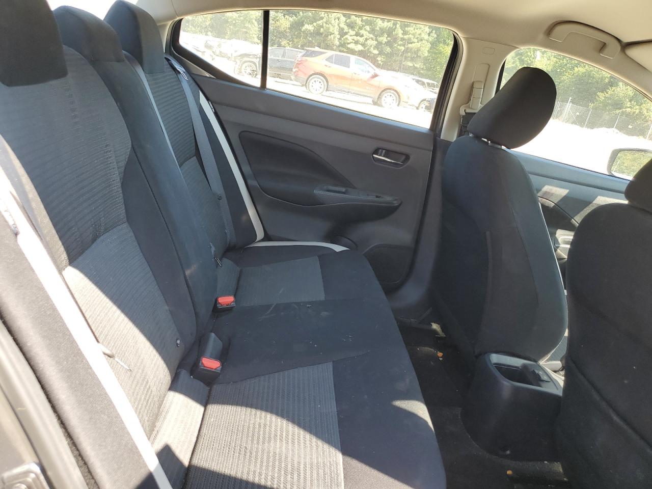 2022 Nissan Versa Sv VIN: 3N1CN8EVXNL848417 Lot: 71244565