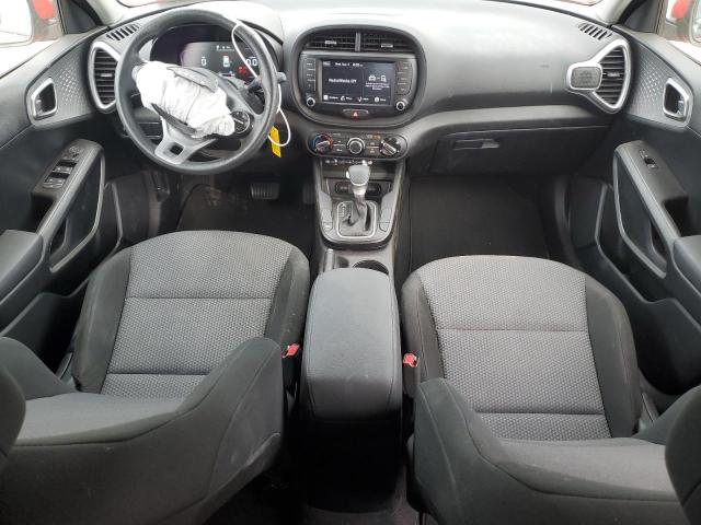  KIA SOUL 2023 Красный