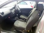 2004 FORD FIESTA ZETEC for sale at Copart WHITBURN