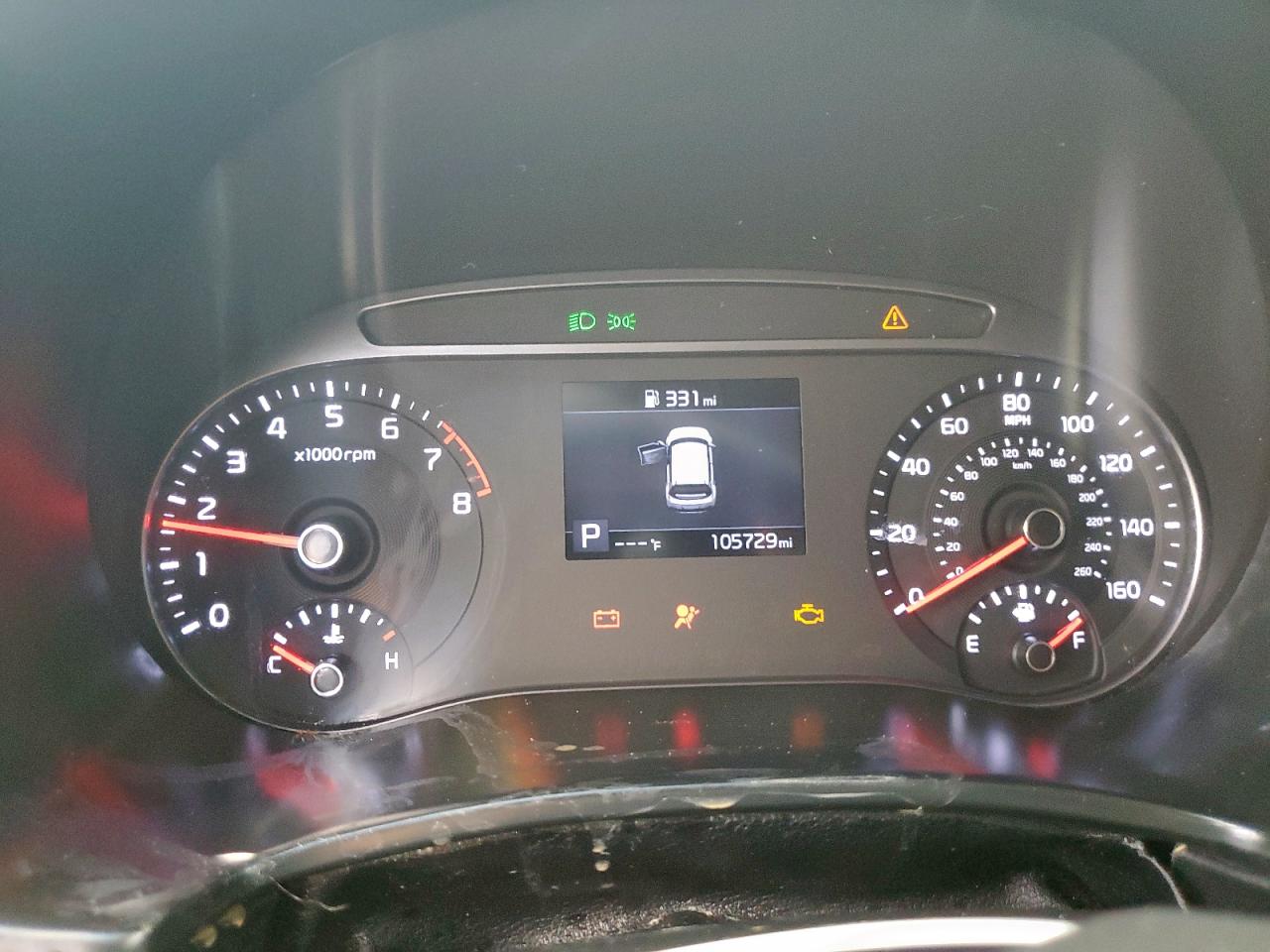 2020 Kia Soul Lx VIN: KNDJ23AU4L7091187 Lot: 84436975