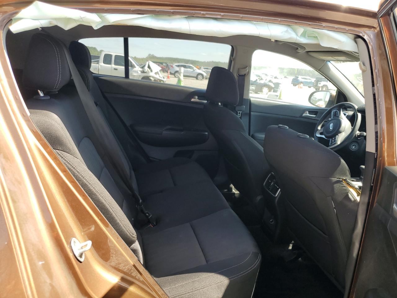 2017 Kia Sportage Lx VIN: KNDPM3AC4H7233749 Lot: 80159225