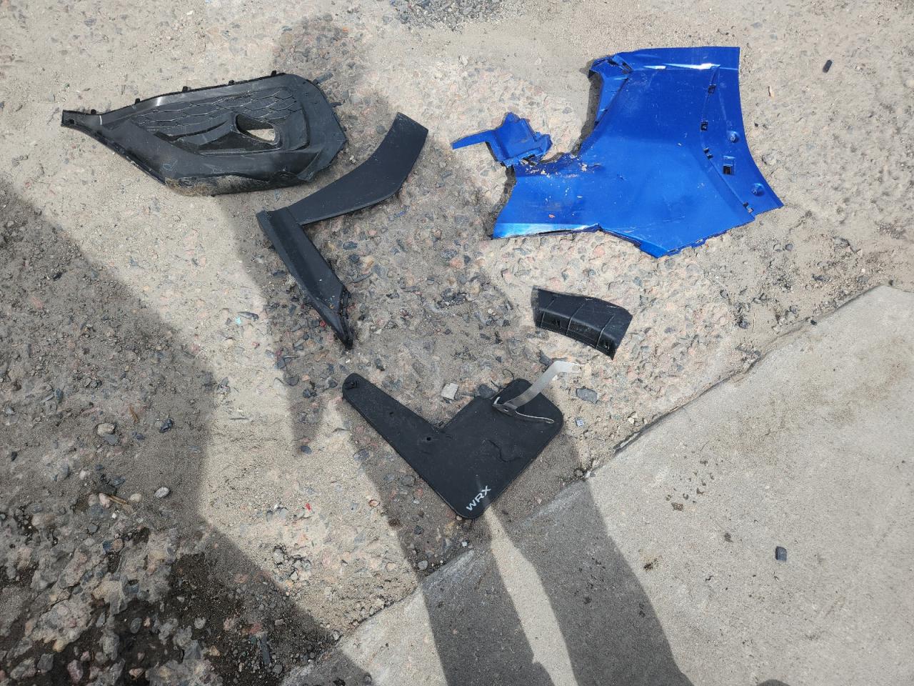 2023 Subaru Wrx Premium VIN: JF1VBAF66P9802954 Lot: 81404875