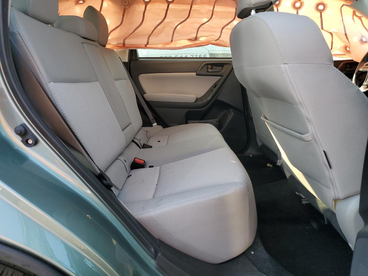 2015 Subaru Forester 2.5I Premium VIN: JF2SJADC8FH810682 Lot: 81113405