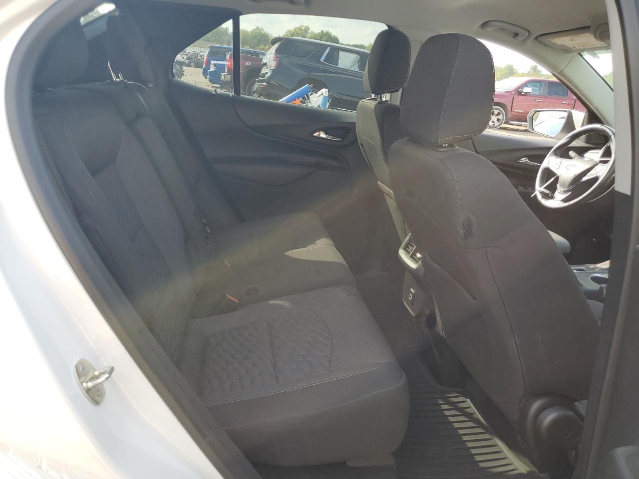 2019 Chevrolet Equinox Lt VIN: 3GNAXKEVXKS500315 Lot: 81587565