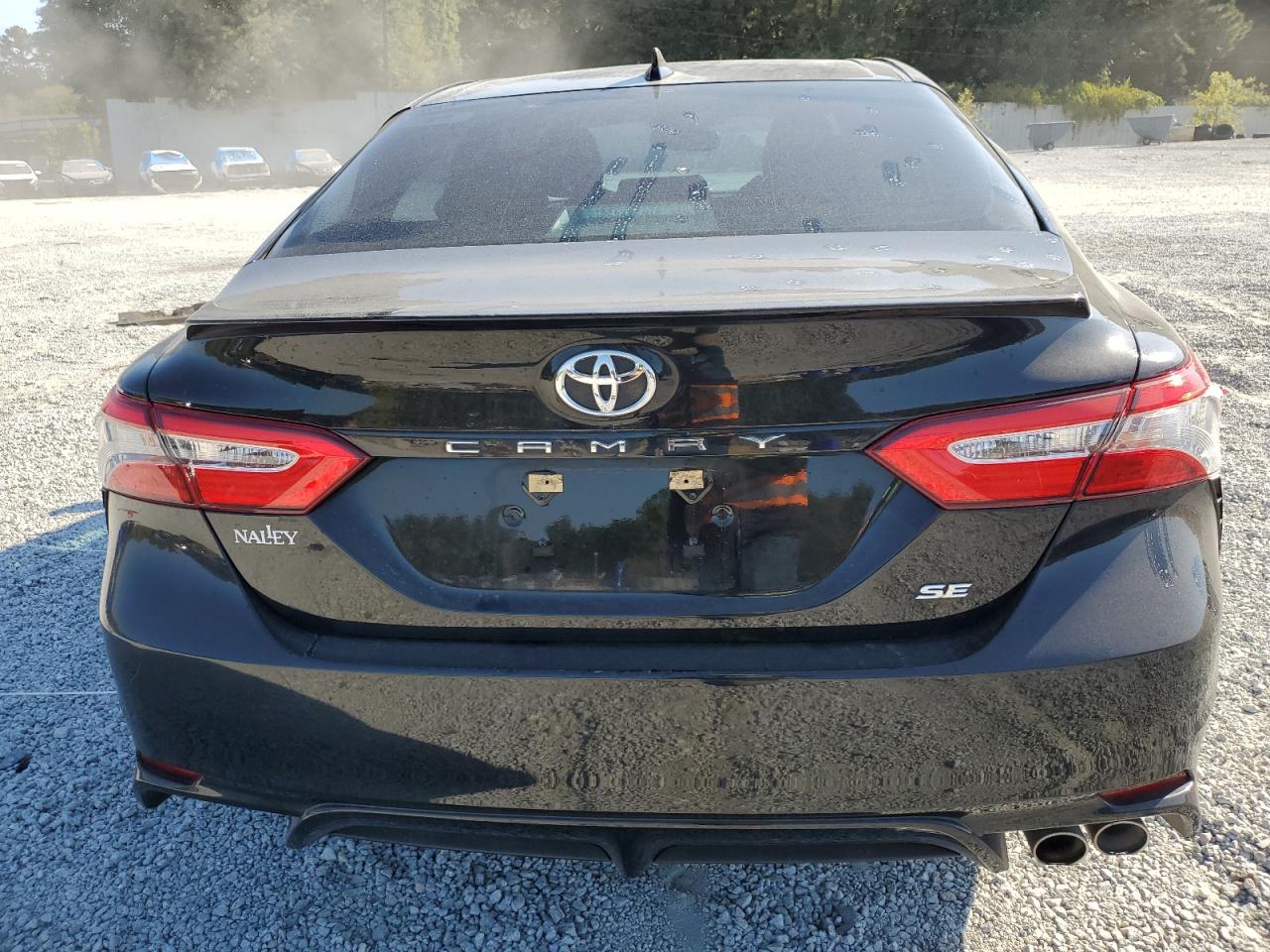 2019 Toyota Camry L VIN: 4T1B11HK8KU836180 Lot: 80786365