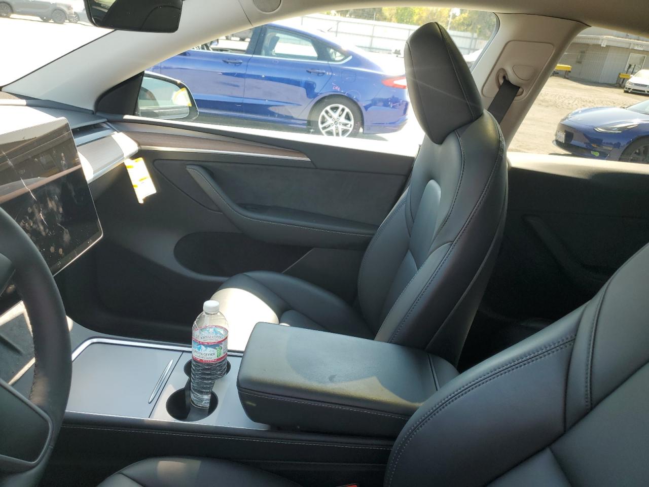 2020 Tesla Model Y VIN: 7SAYGAEE5SF253850 Lot: 80724675