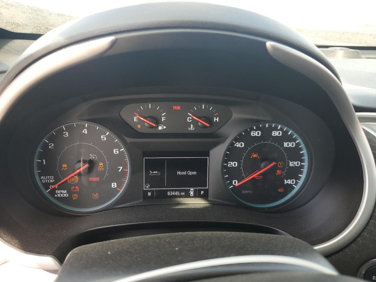 2023 Chevrolet Malibu Lt VIN: 1G1ZD5ST2PF171106 Lot: 80540085