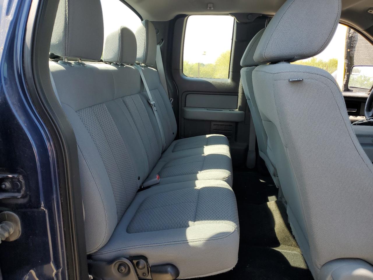 2012 Ford F150 Super Cab VIN: 1FTEX1CM1CKD46041 Lot: 81388535