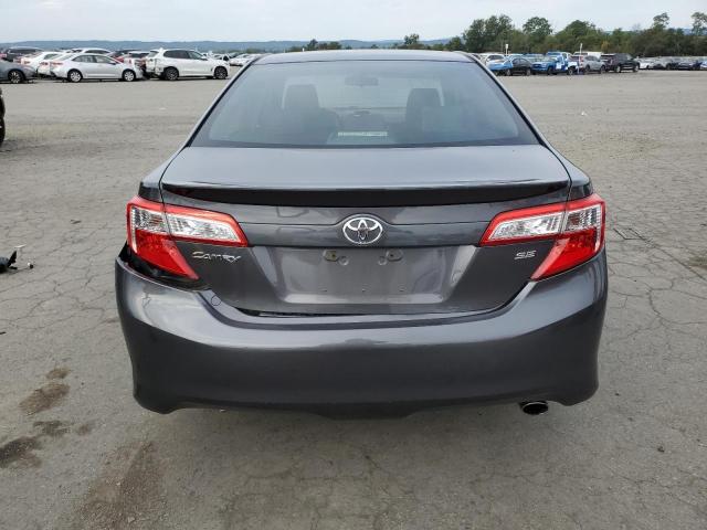  TOYOTA CAMRY 2012 Szary