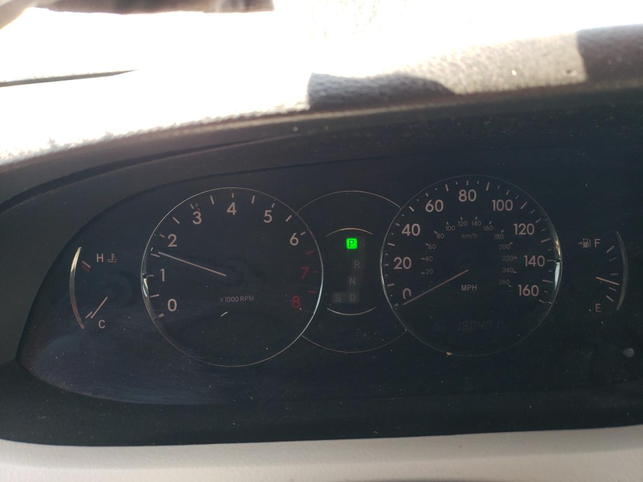 2005 Toyota Avalon Xl VIN: 4T1BK36B25U057325 Lot: 80072195