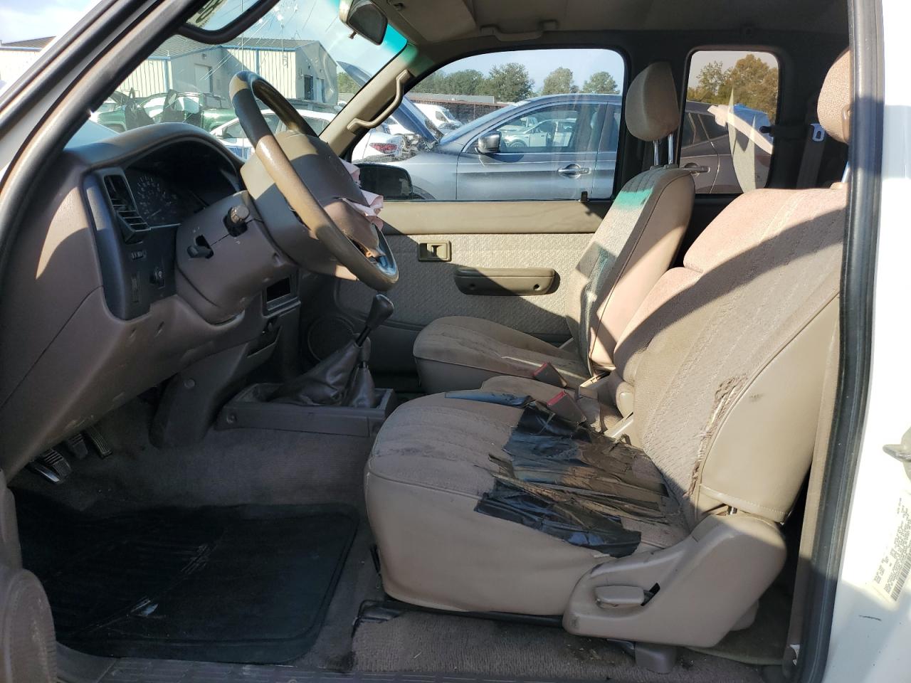 1996 Toyota Tacoma Xtracab VIN: 4TAWM72N0TZ175408 Lot: 84617485