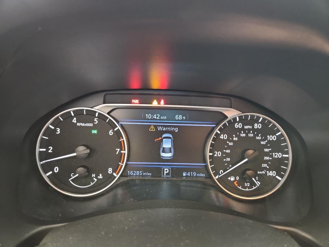 2020 Nissan Altima S VIN: 1N4BL4BWXLC270127 Lot: 84191625