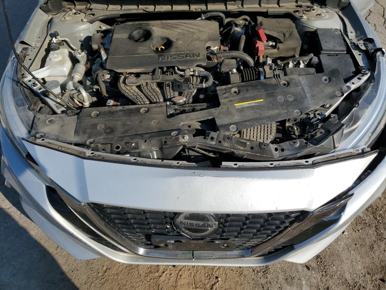 2020 Nissan Altima Sr VIN: 1N4BL4CVXLN315934 Lot: 81215595