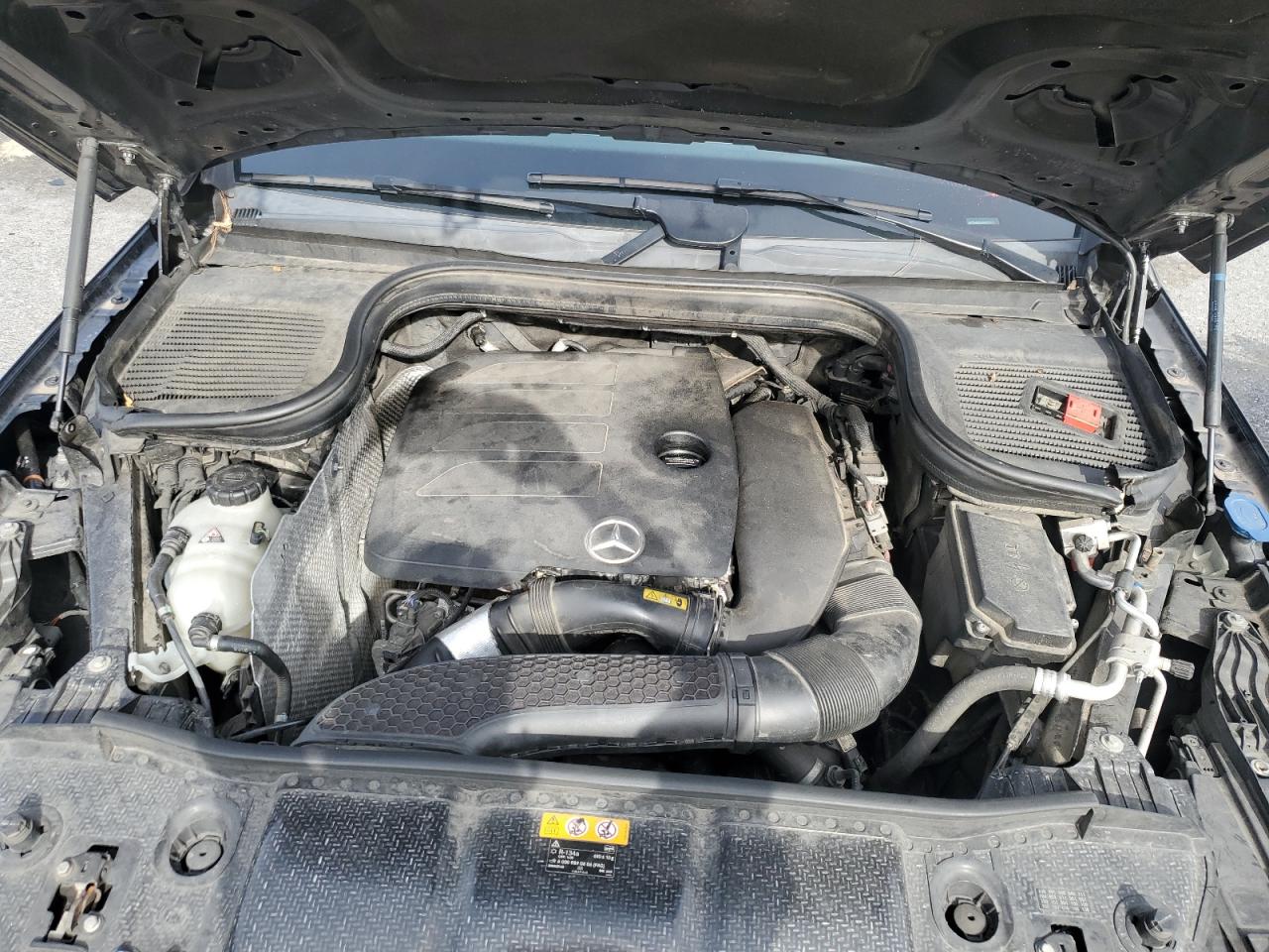 2020 Mercedes-Benz Gle 350 4Matic VIN: 4JGFB4KBXLA009311 Lot: 84817585