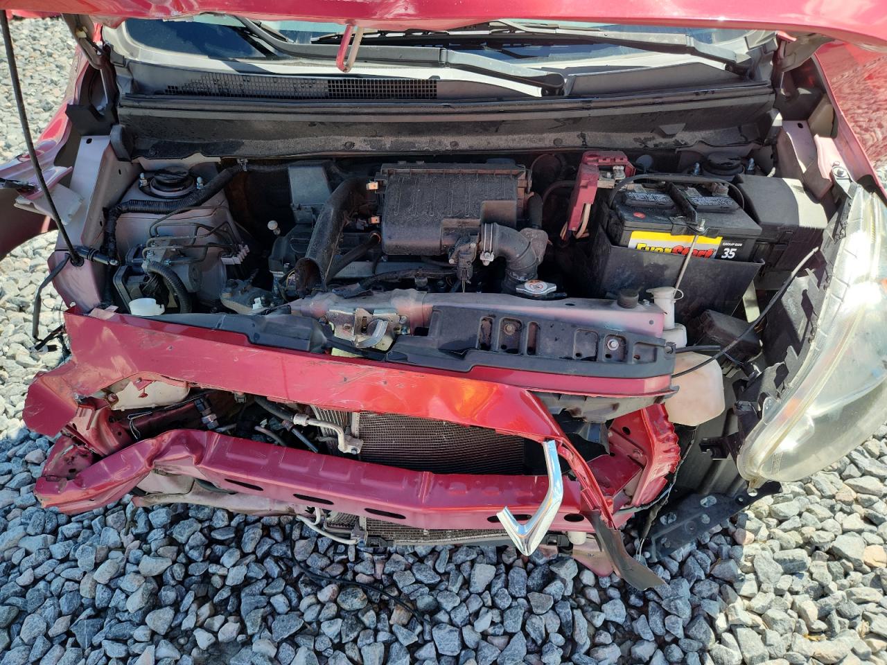 2019 Mitsubishi Mirage Es VIN: ML32A3HJ4KH008484 Lot: 84000645