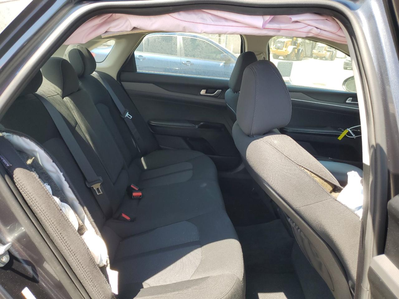 2022 Kia K5 Lxs VIN: 5XXG14J28NG091933 Lot: 70810445