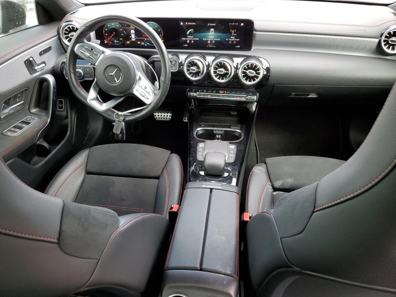 2021 Mercedes-Benz Cla 250 VIN: W1K5J4GB3MN228851 Lot: 84570295