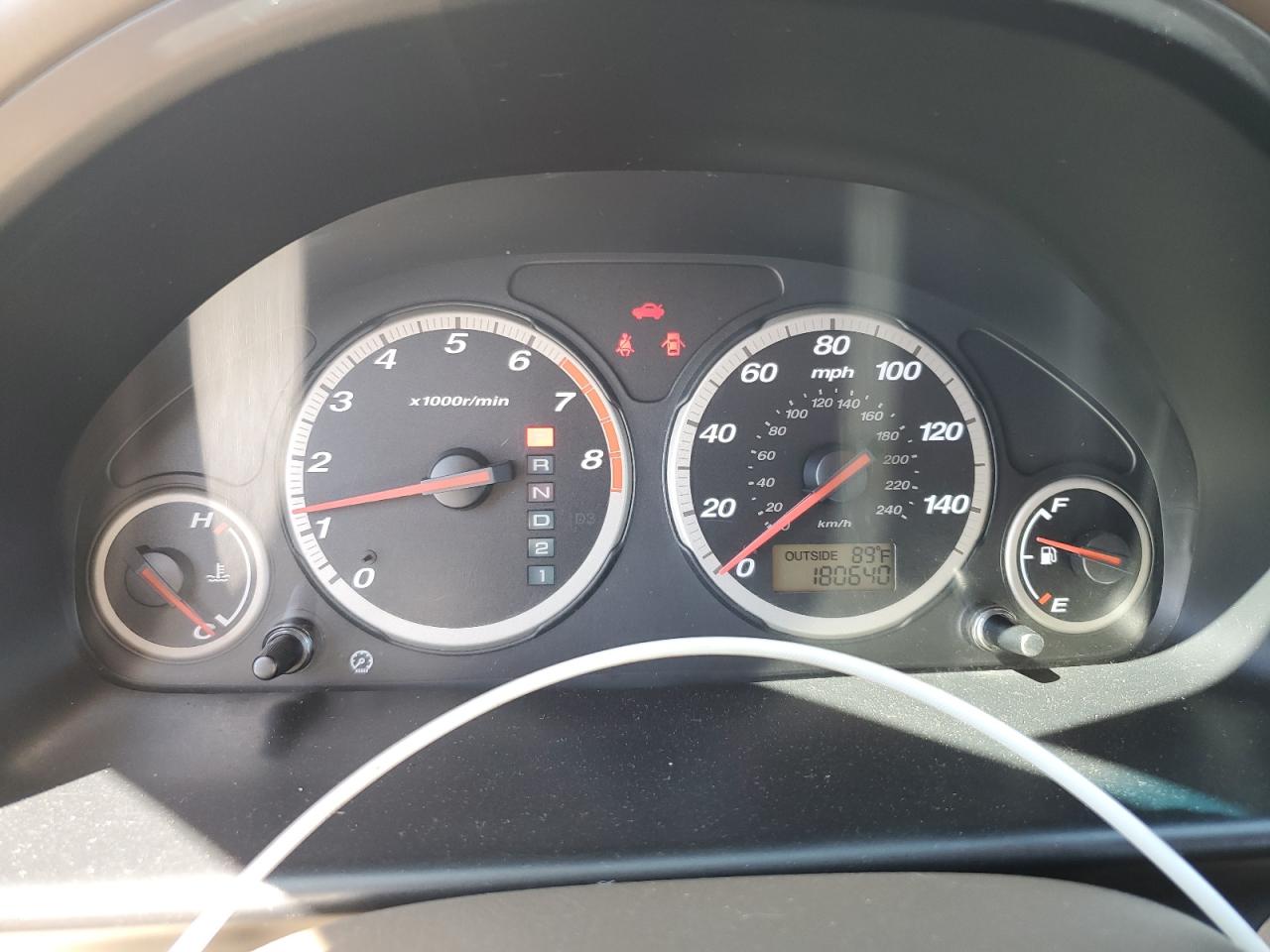 2005 Honda Cr-V Ex VIN: JHLRD78835C026714 Lot: 80585145