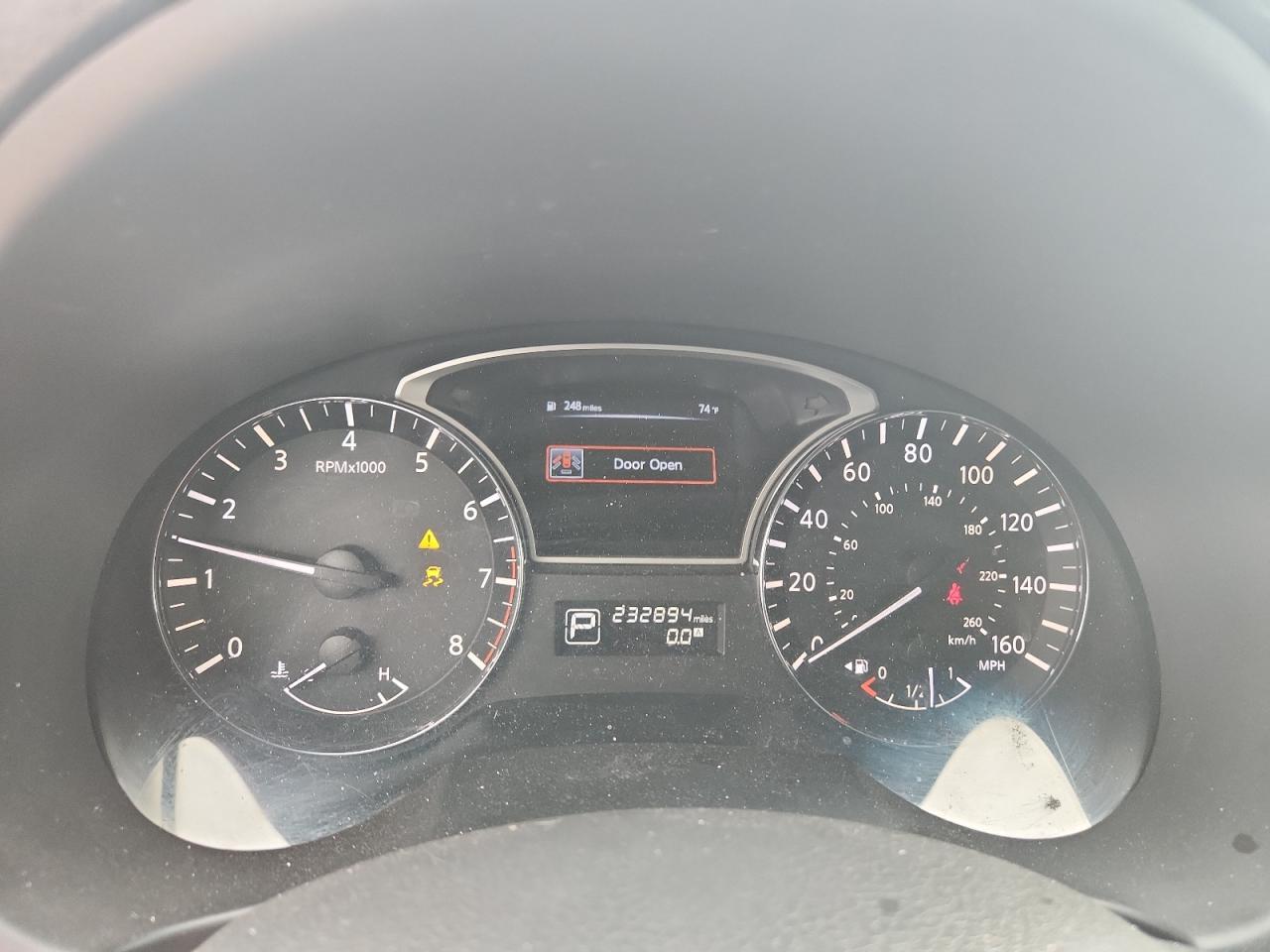 2014 Nissan Altima 2.5 VIN: 1N4AL3AP9EN333953 Lot: 82065275