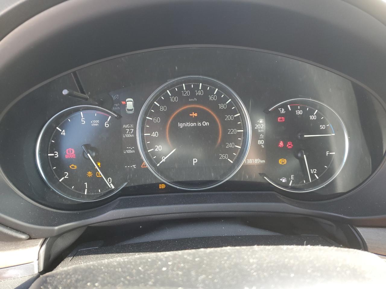 2019 Mazda Cx-5 Signature VIN: JM3KFBE22K0657745 Lot: 71745485