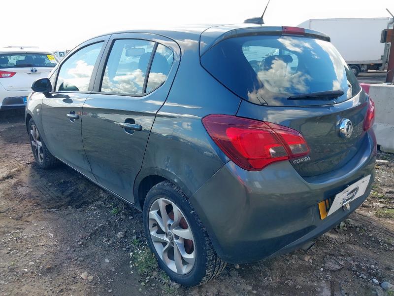 2017 VAUXHALL CORSA SRI ECOFLEX 