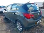 2017 VAUXHALL CORSA SRI ECOFLEX  for sale at Copart YORK